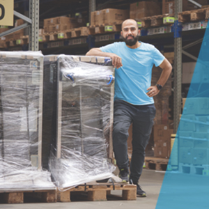 Logistics, Supply Chain & Customer Service