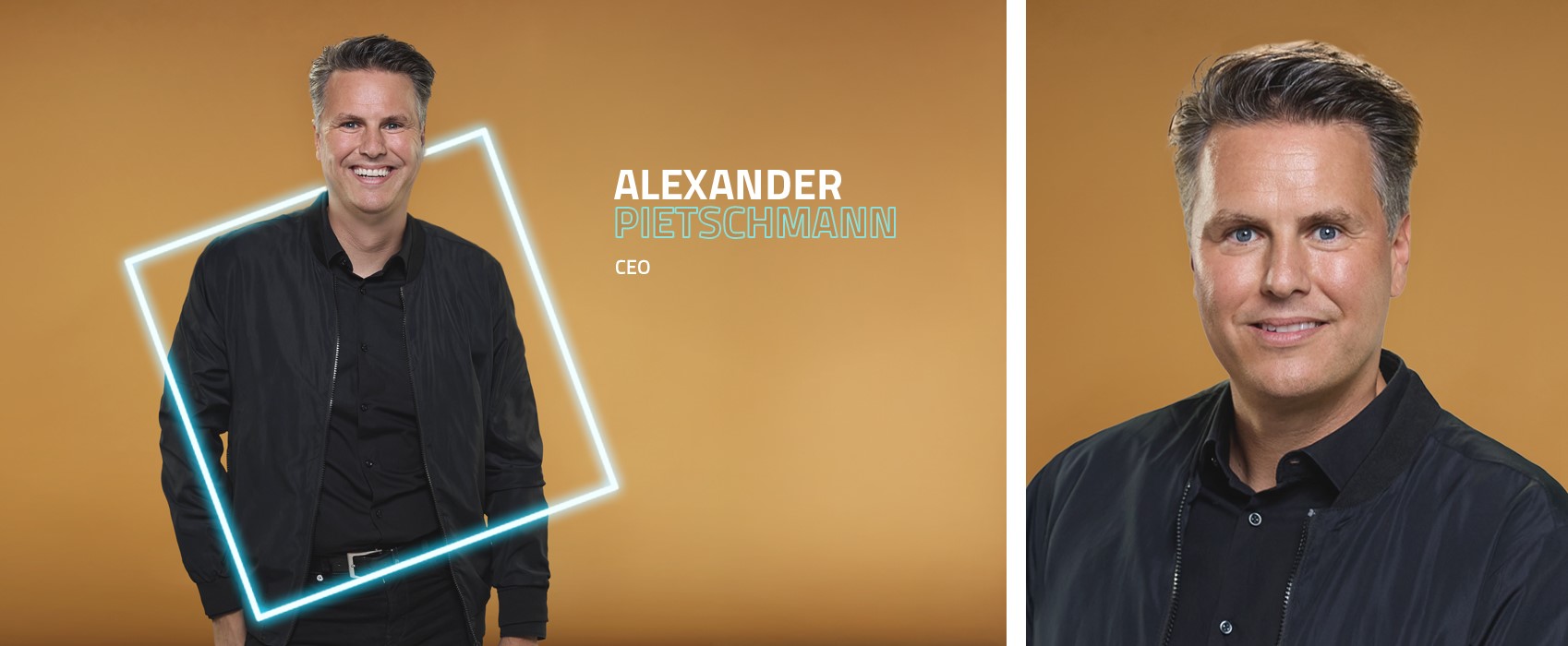Alexander Pietschmann Desktop