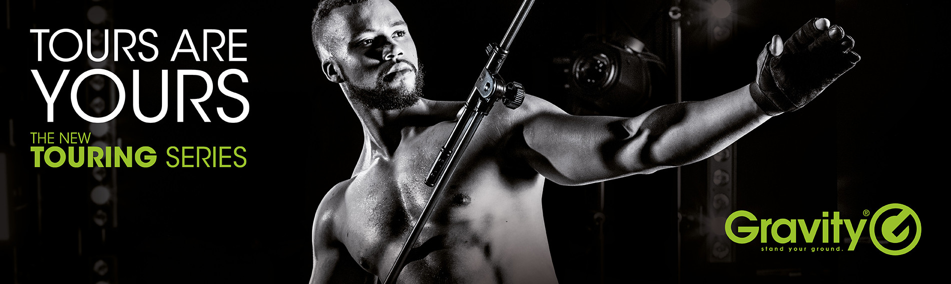 Des solutions de pieds professionnelles disponibles dès maintenant