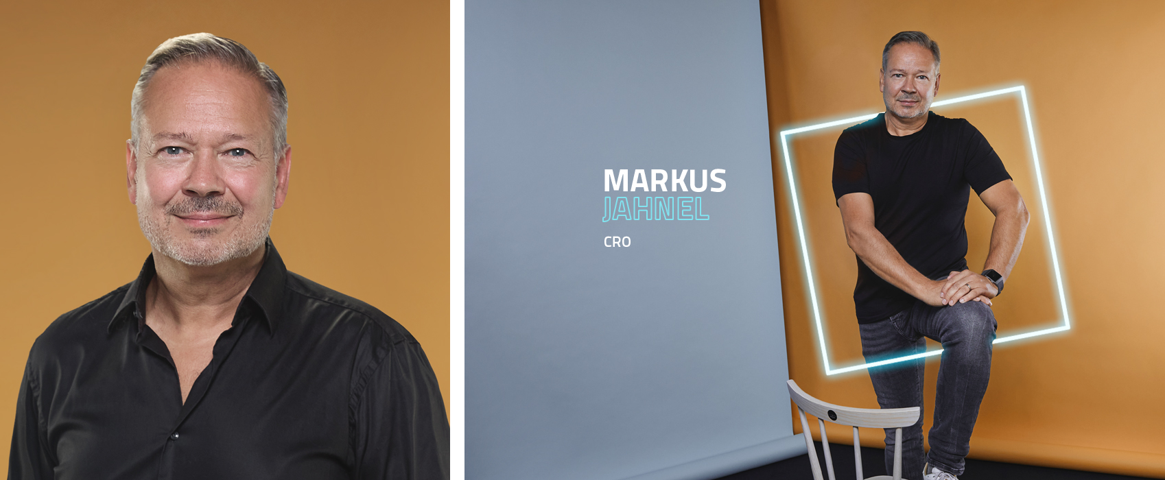 Markus Jahnel Desktop