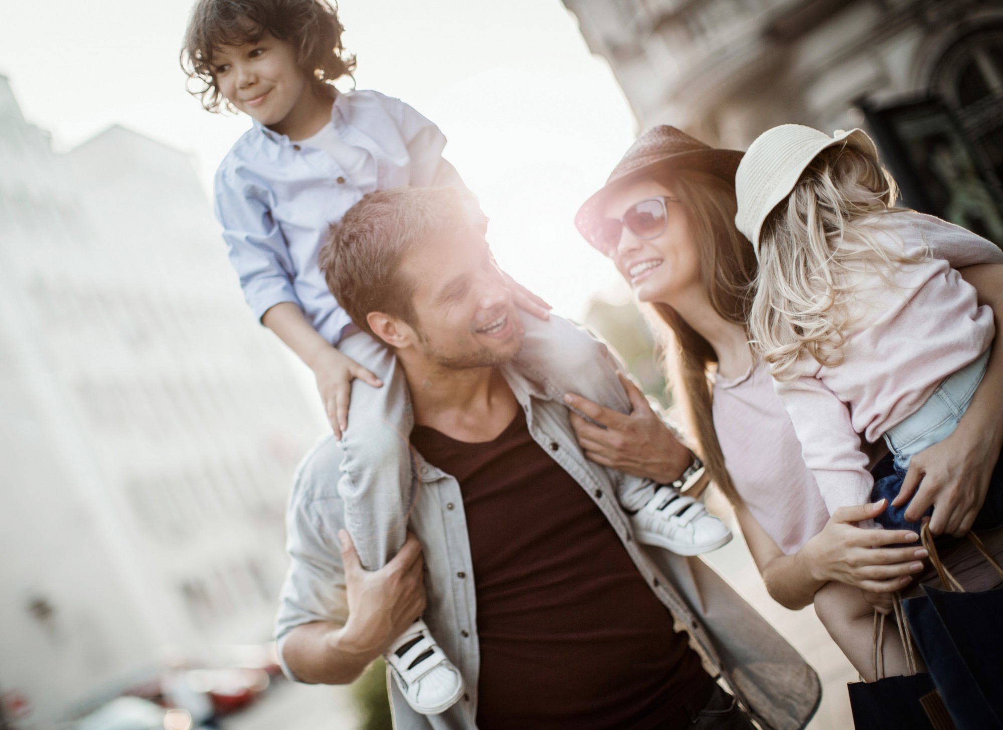 Familie, Arbeit, Beruf – Work-Life-Balance: Vereinbarkeit von Freizeit ...