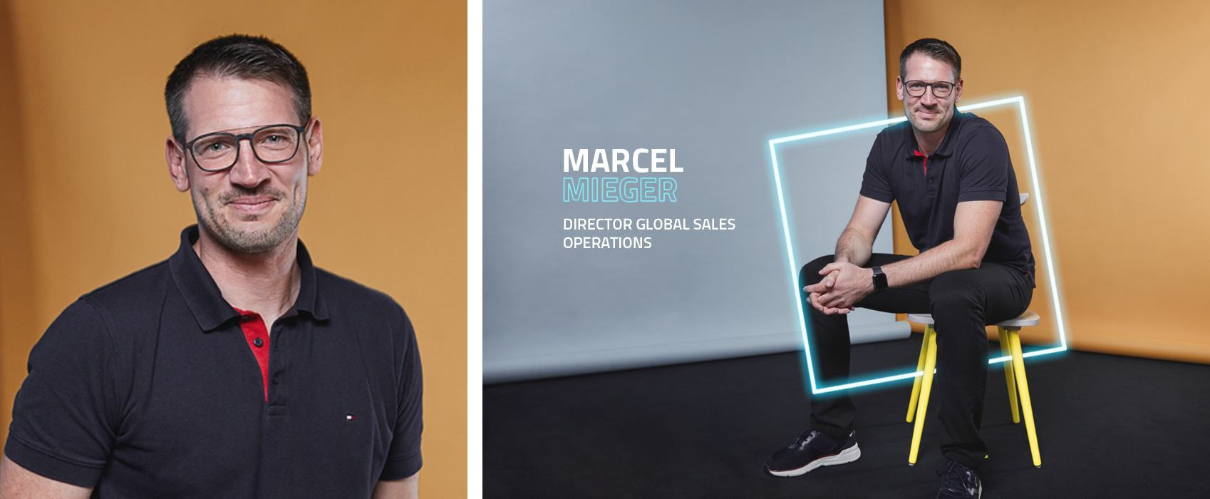 Marcel Mieger Desktop